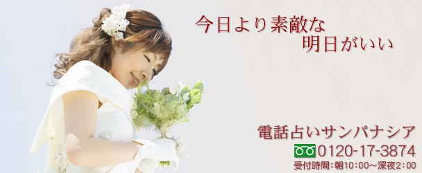 �������f�G�Ȗ����������@�d�b�肢�T���p�i�V�A